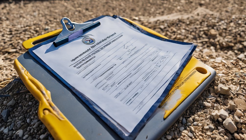 license and permit application