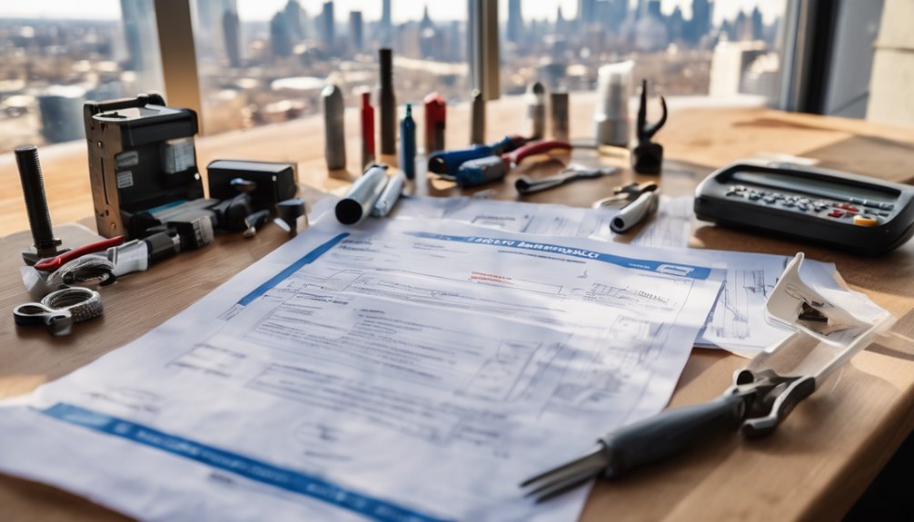 license and permit application