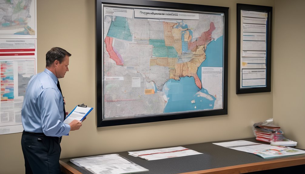 license and permit applications