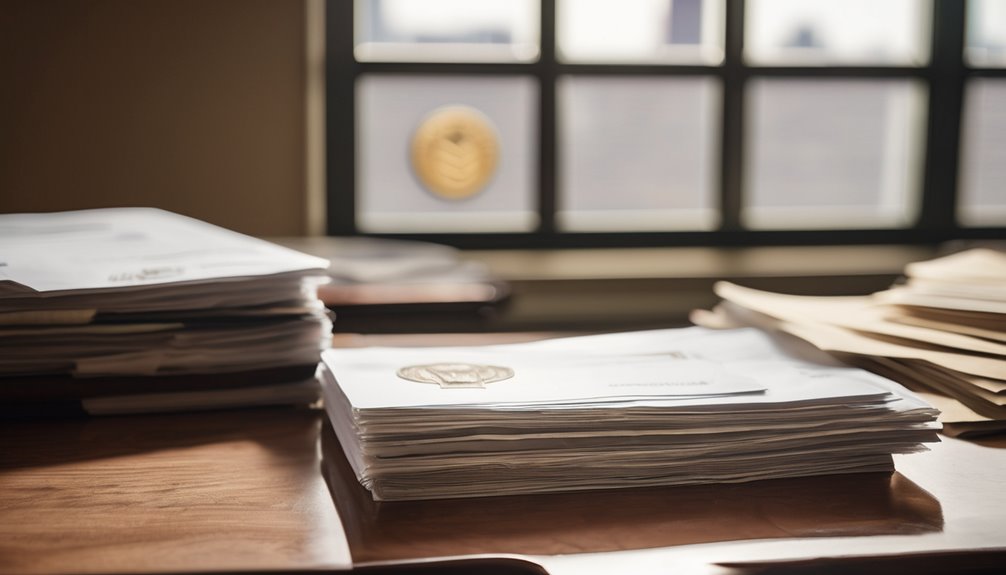 license application document requirements