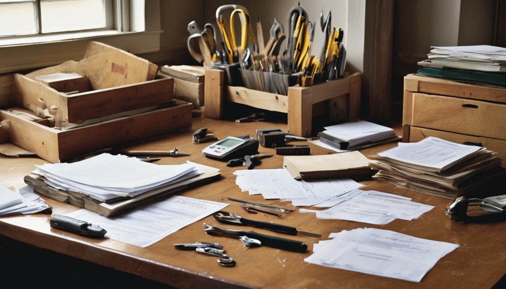license application documentation needed