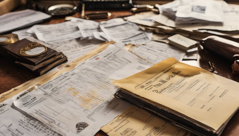 license application documentation needed