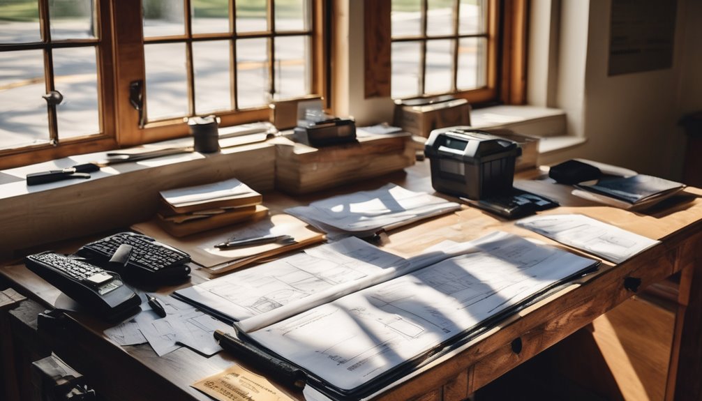 license application documentation requirements