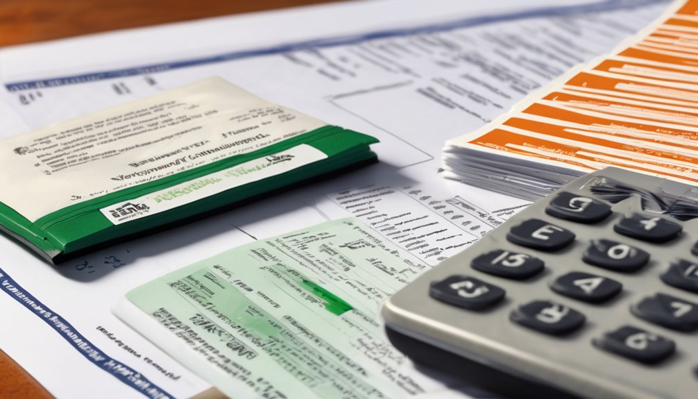 license application fees outlined