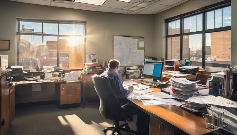 license application procedure details