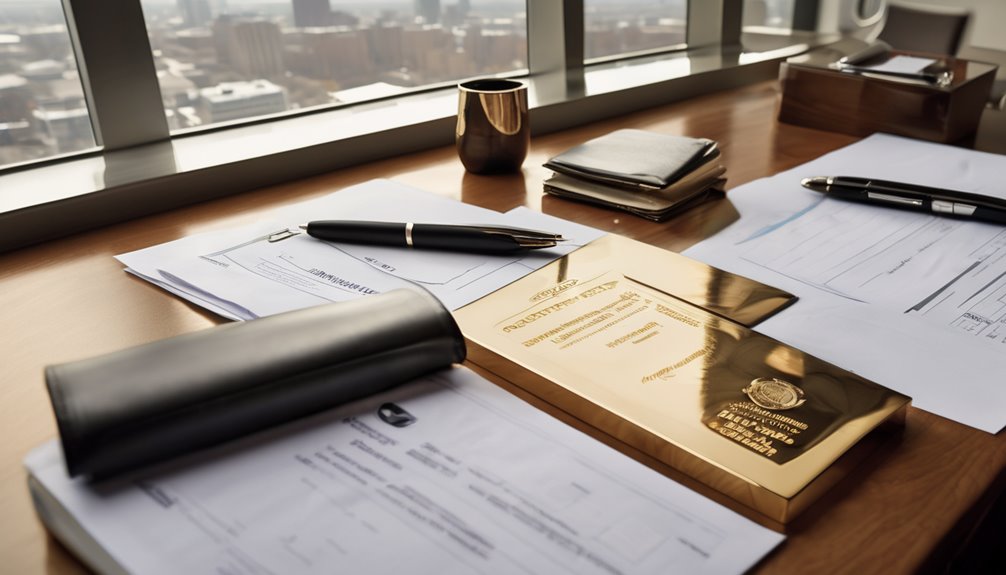 license application procedure explained