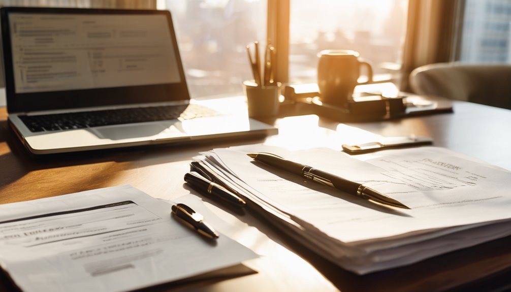 license application procedure steps