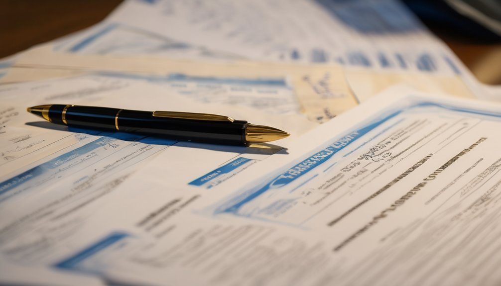 license application procedure steps