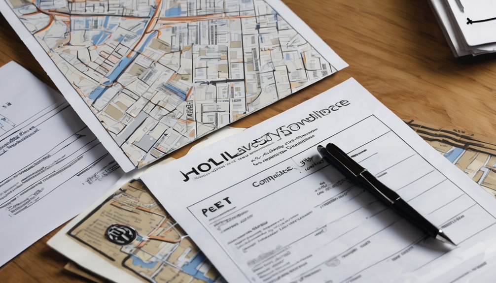 license application procedure steps