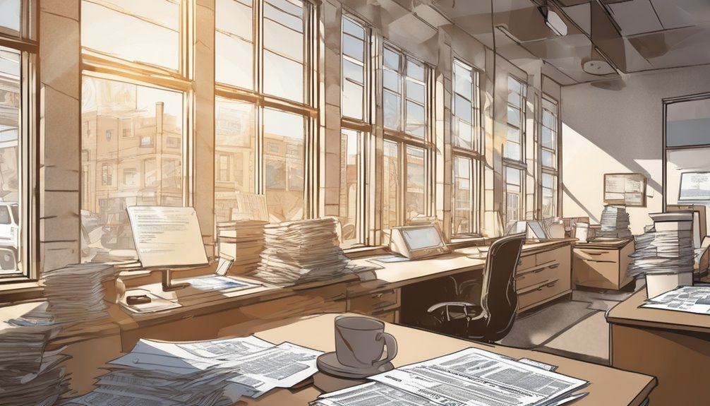 license application procedure steps