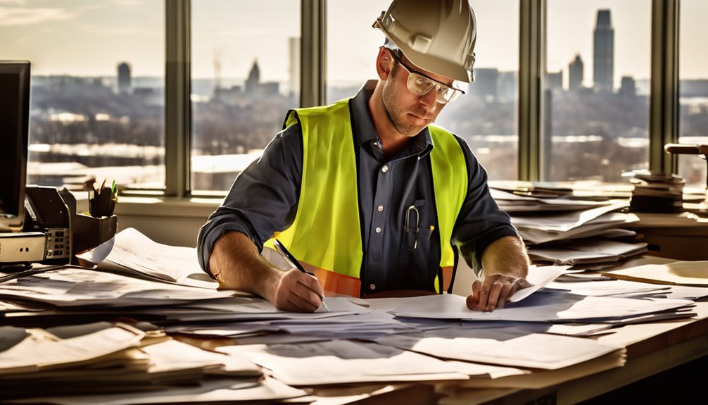license application steps outlined