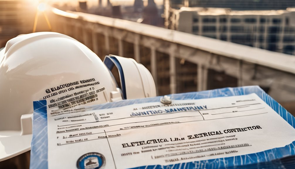 license eligibility criteria outlined