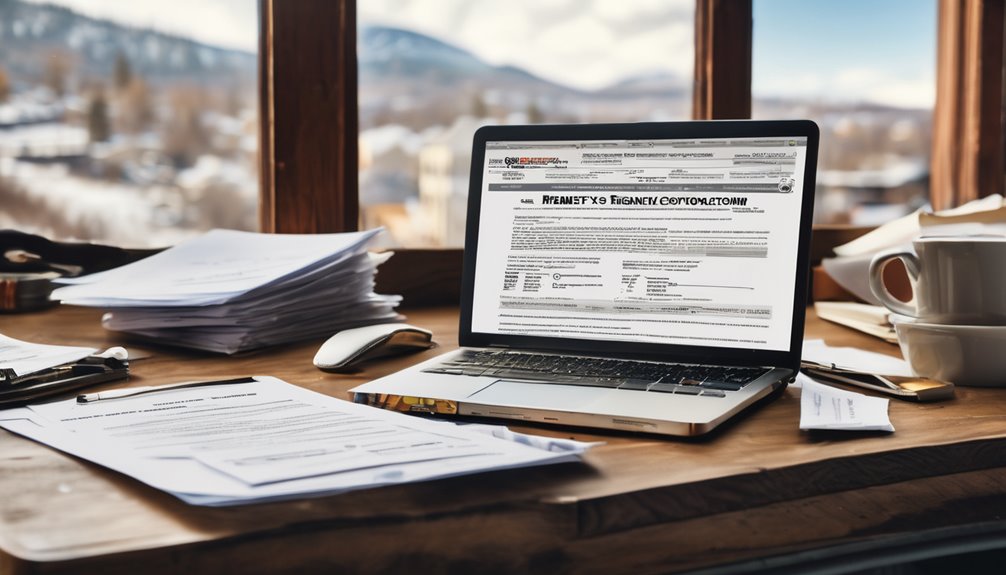 license renewal procedure steps