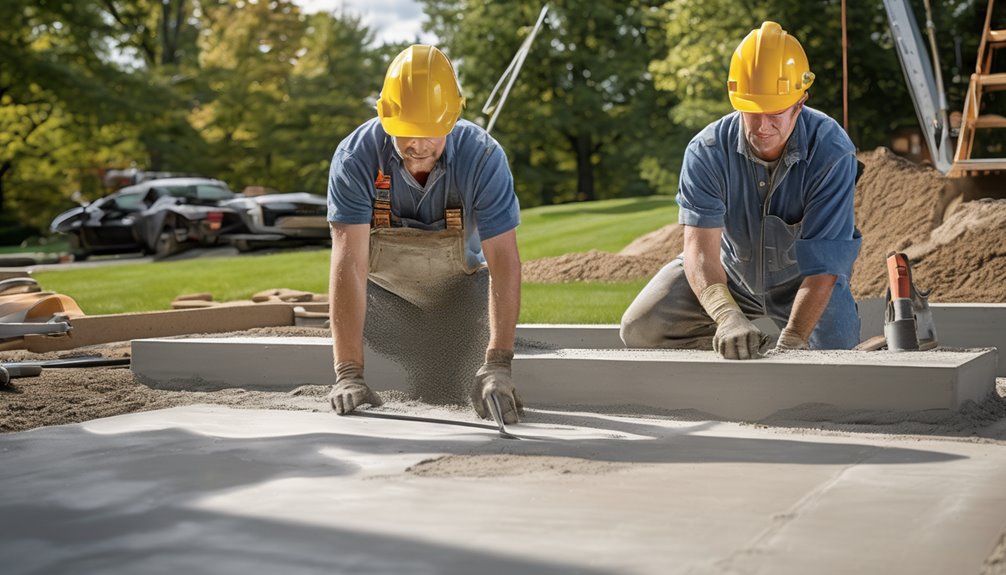 licensed contractor ensures quality
