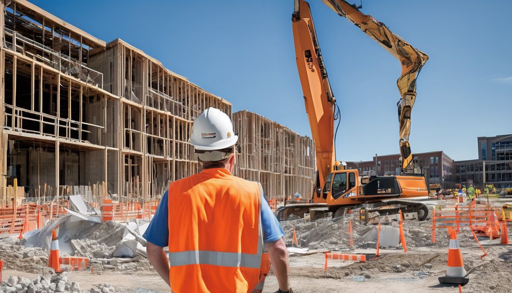 licensed contractor ensures safety