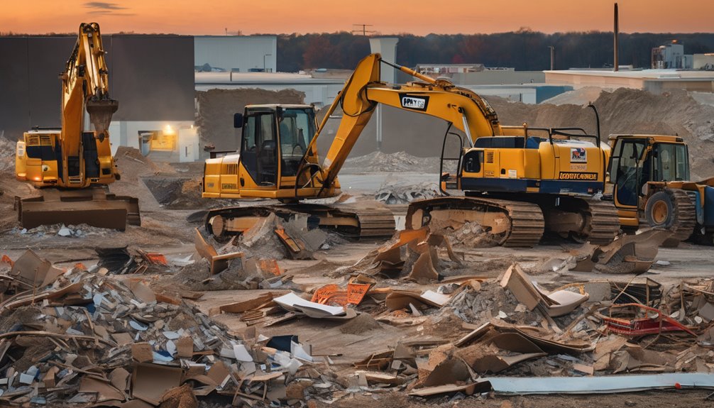 licensed contractor ensures safety