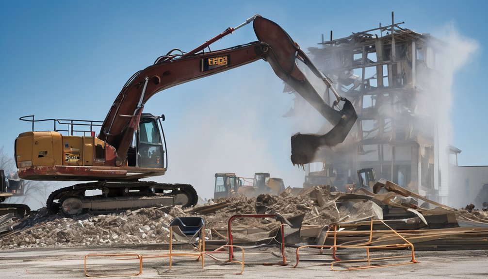 licensed contractor ensures safety