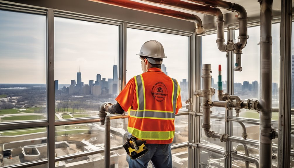 licensed contractors ensure safety