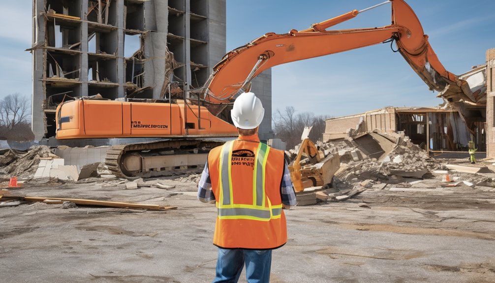 licensed contractors ensure safety