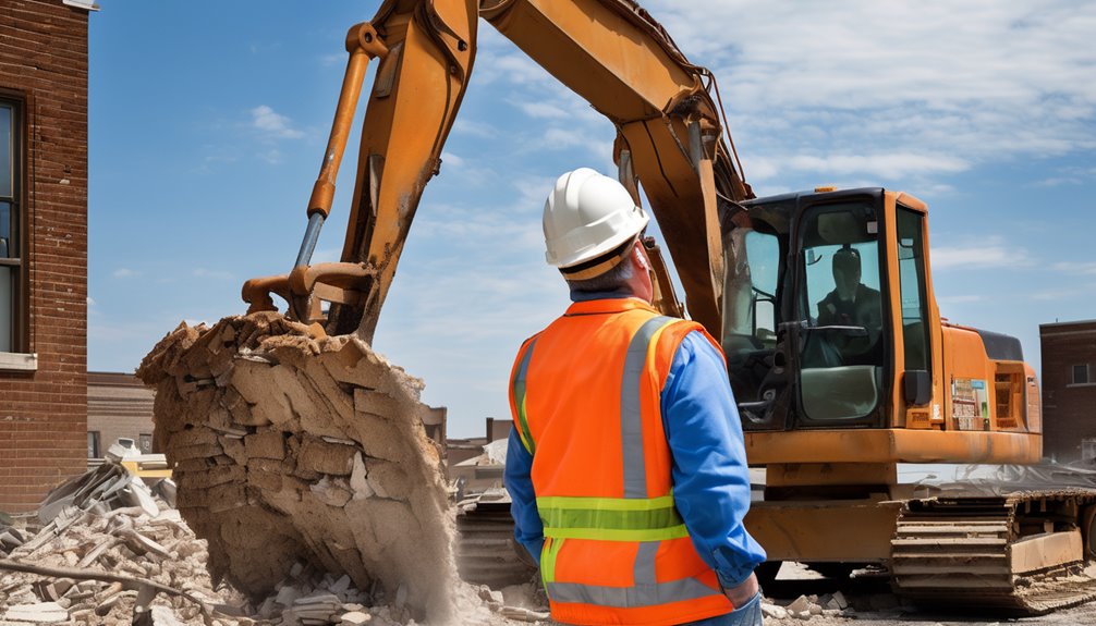 licensed contractors ensure safety