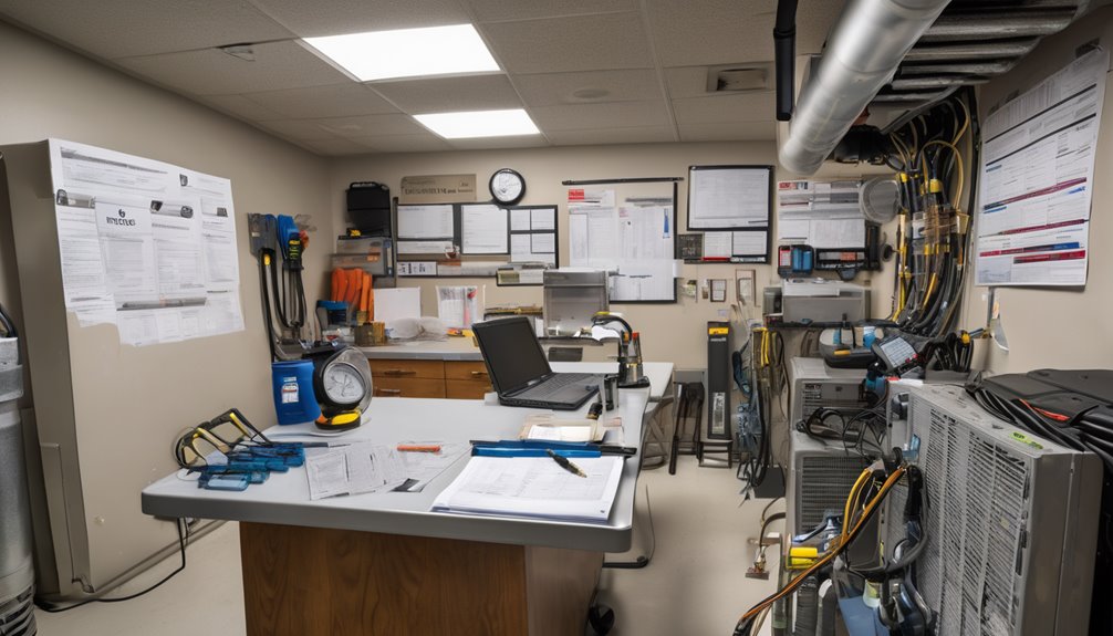 licensed hvac contractors essential