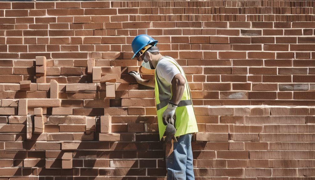 licensed masonry contractors matter