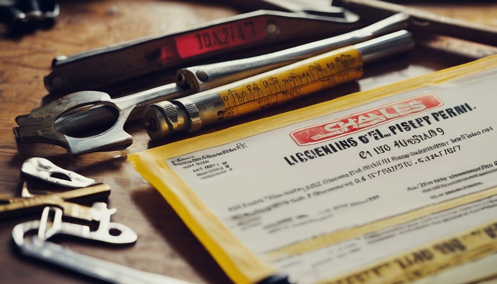 licensed plumbers ongoing responsibilities