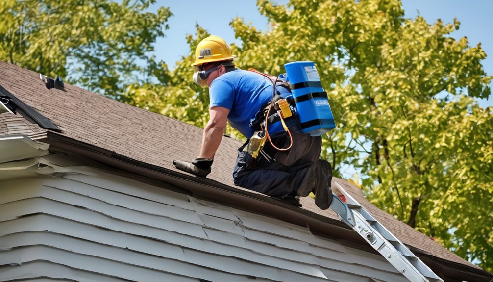 licensed roofing safety practices