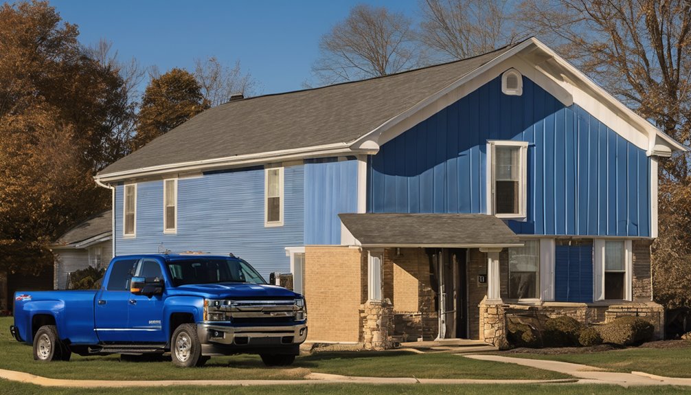 licensed siding contractors essential