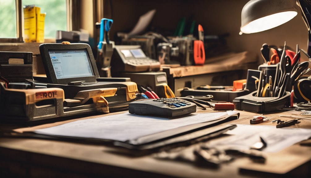 licensing documentation requirements needed