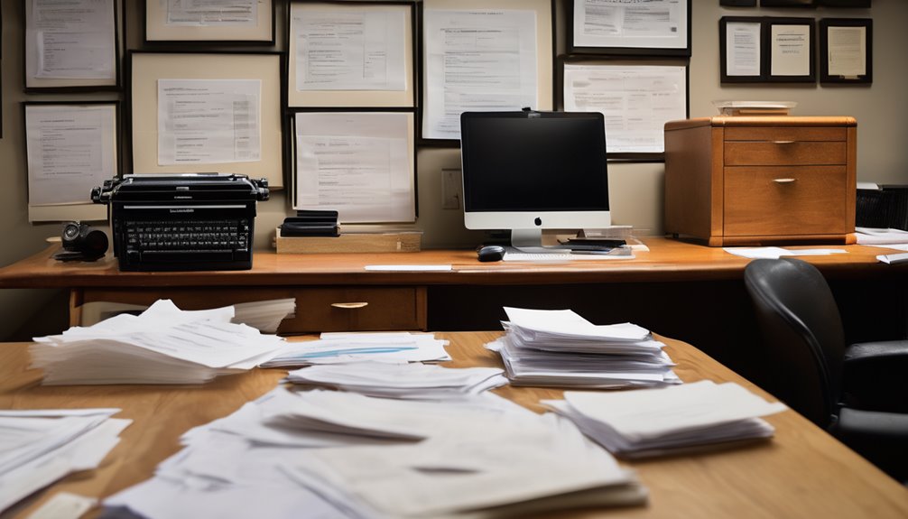 licensing documentation requirements needed