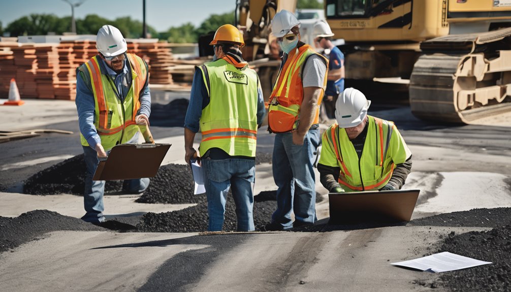 licensing documentation requirements needed