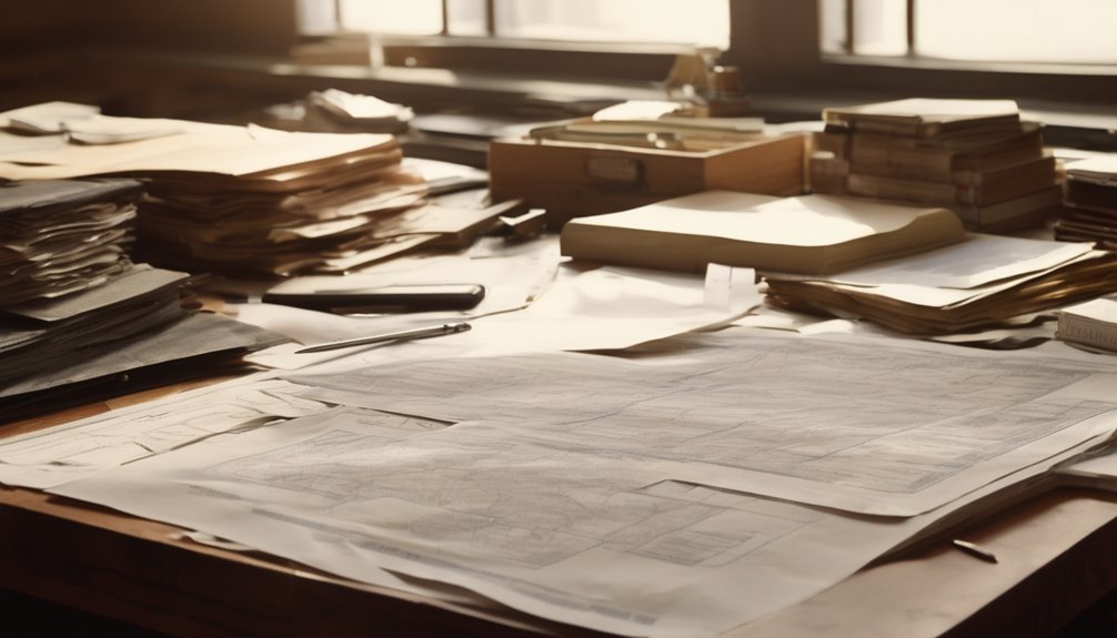licensing documentation requirements needed