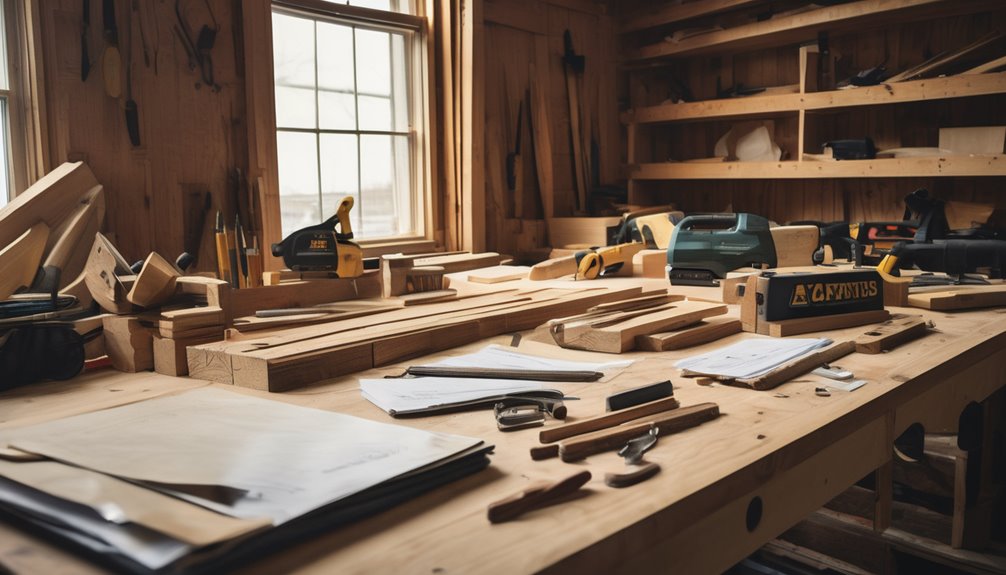 licensing documentation requirements needed