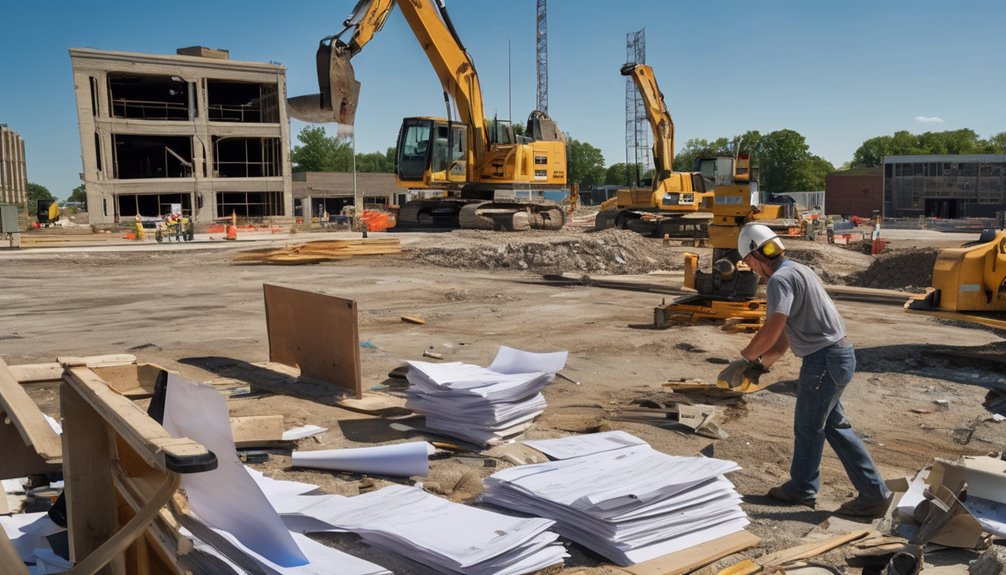 licensing documentation requirements needed