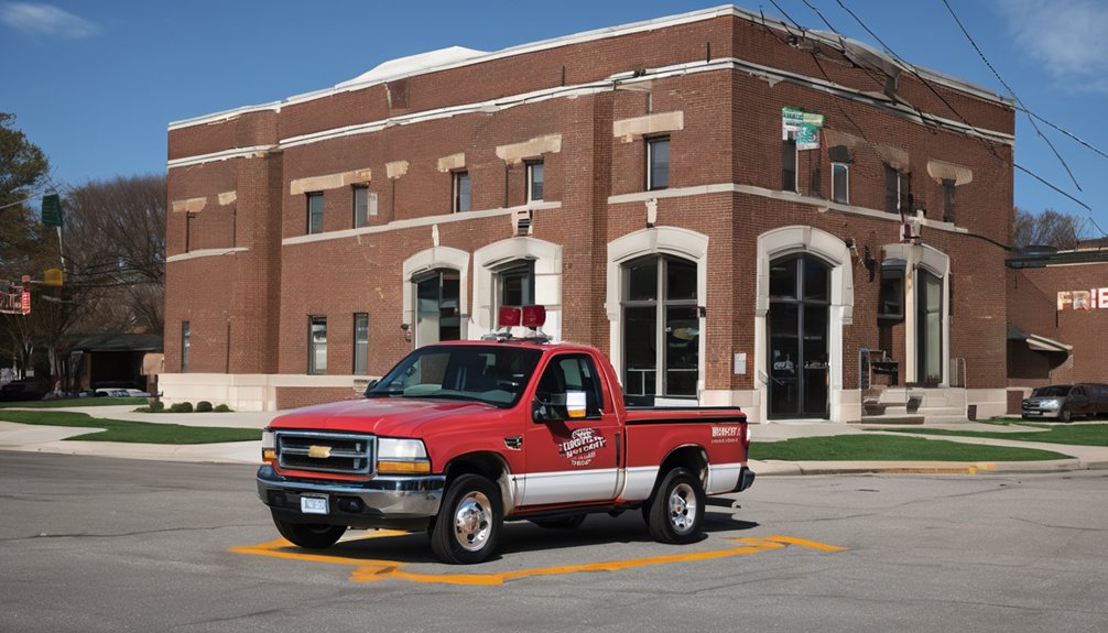 licensing ensures fire safety