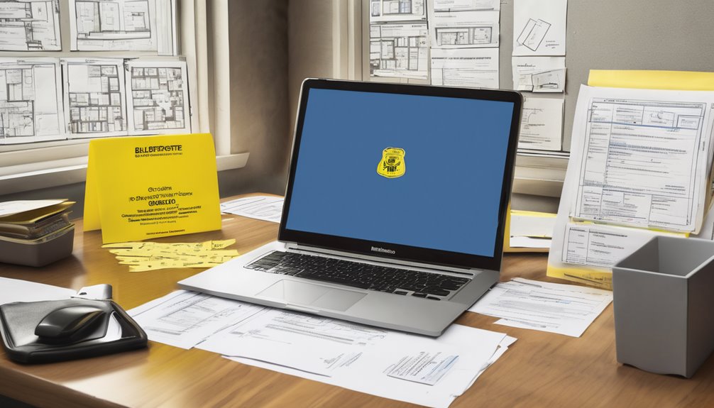 licensing process overlooked details