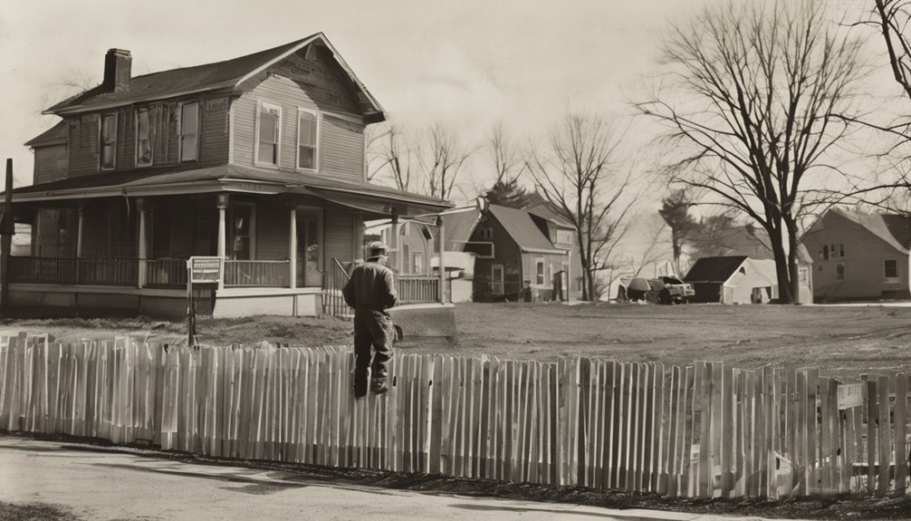 local authorities in fencing
