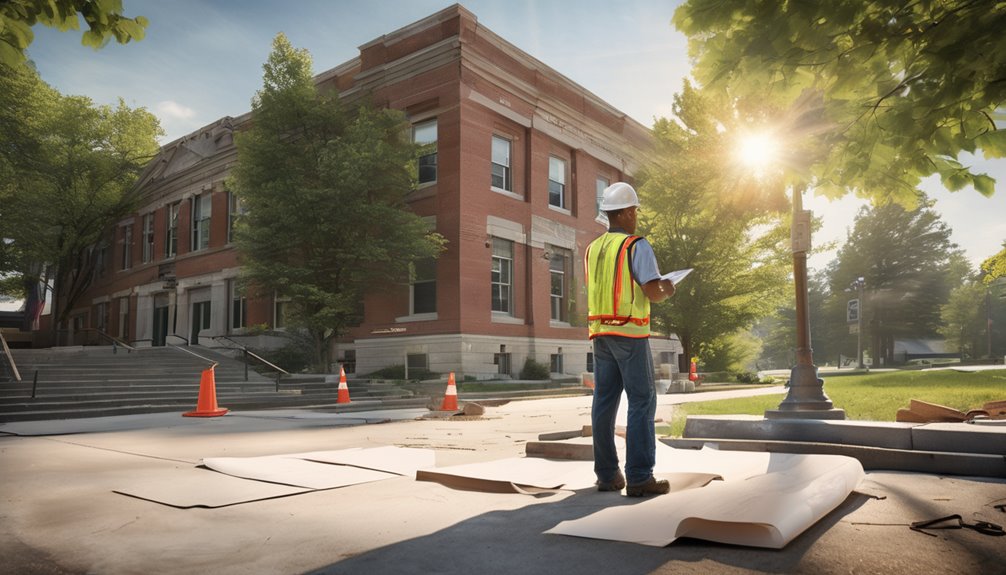 local building regulations overview