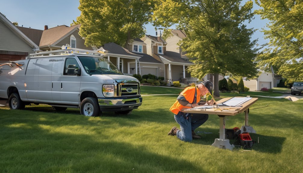 low voltage lighting permits