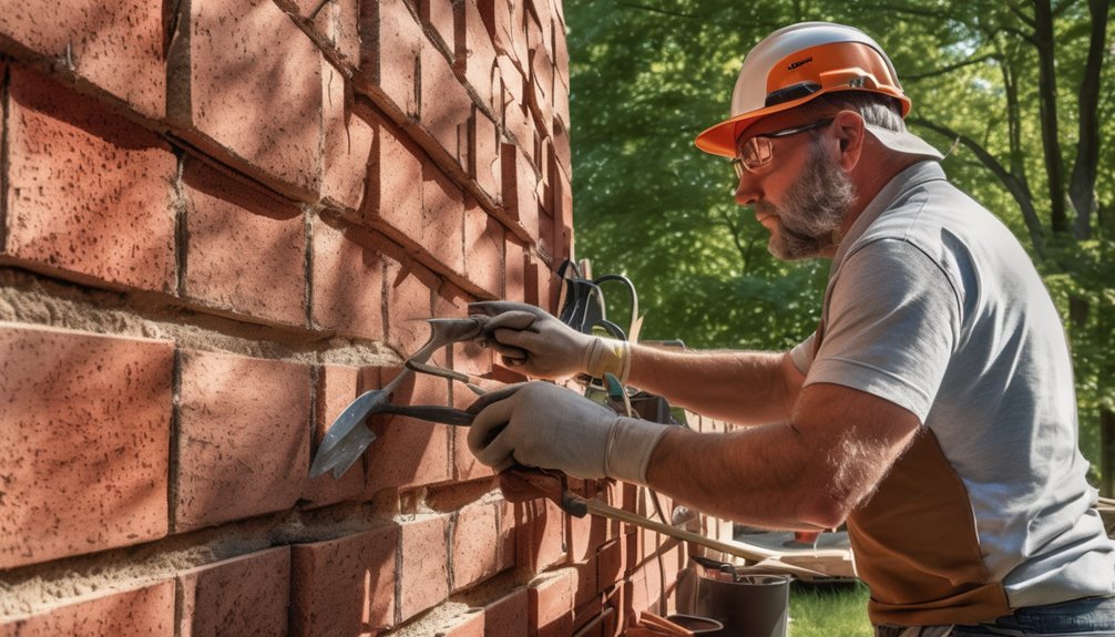 masonry contractor license compliance