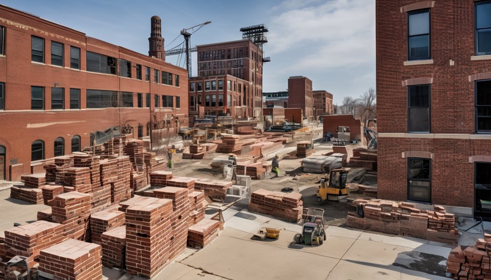 masonry contractor resources pontiac