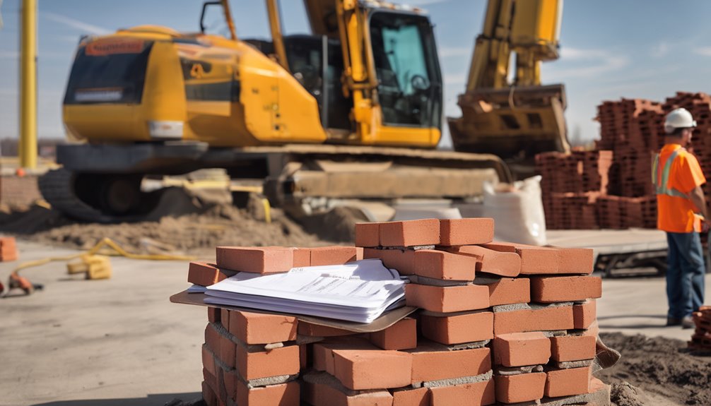 masonry project permit requirements