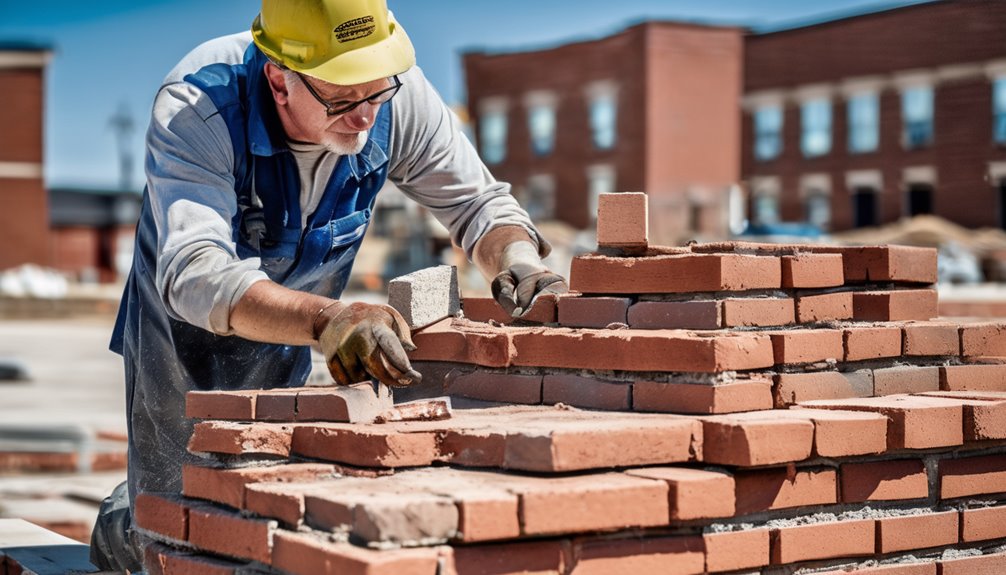 masonry project permit requirements