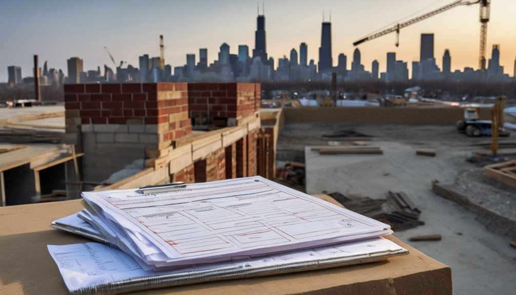 masonry project permit requirements