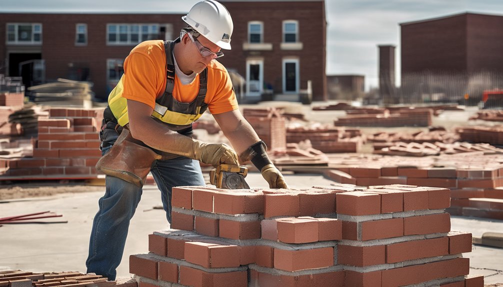 masonry work permit requirements