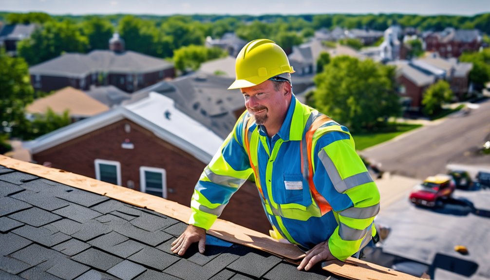 mattoon roofing contractor license