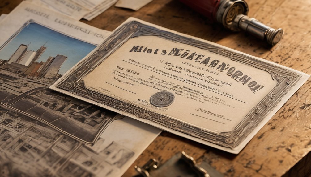 mechanical contracting work permits