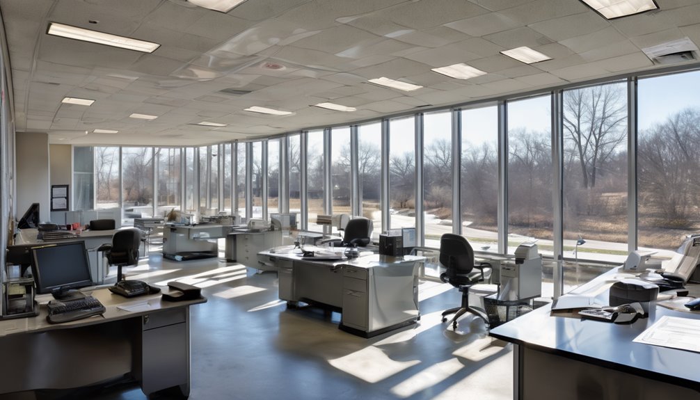 mechanical contractor qualifications criteria