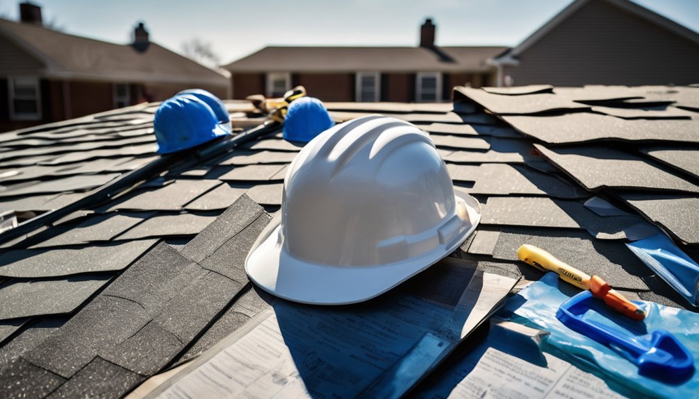 mendota roofing contractor requirements